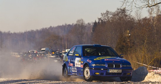 Winter Rally